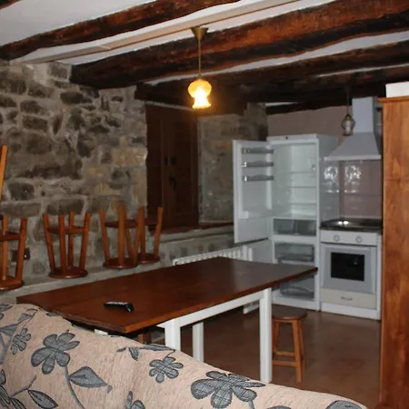 Séjour à la campagne Machorras I Y Ii