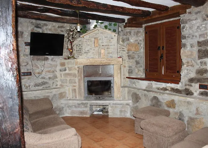 Machorras I Y Ii Bárcenas