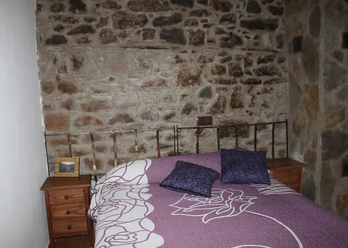 Machorras I Y Ii Casa de Campo