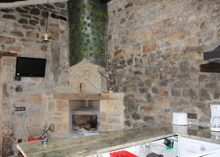 Casa de Campo Machorras I Y Ii