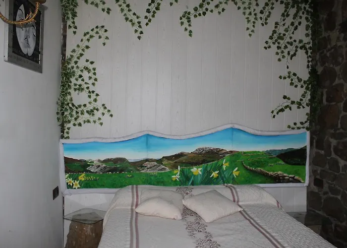 Casa de Campo Machorras I Y Ii *